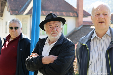 Rez kamniške trte, ki je potomka najstarejše vinske trte (10)